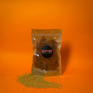 Chicken Jerky «Honey Mustard» (100g)