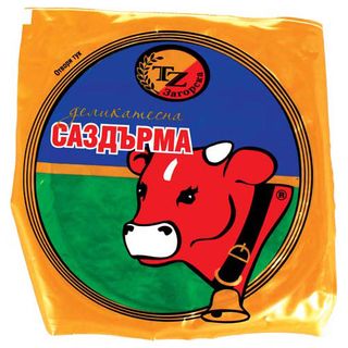 Саздърма Деликатесна 190 Гр Вакуум Загорска-104488