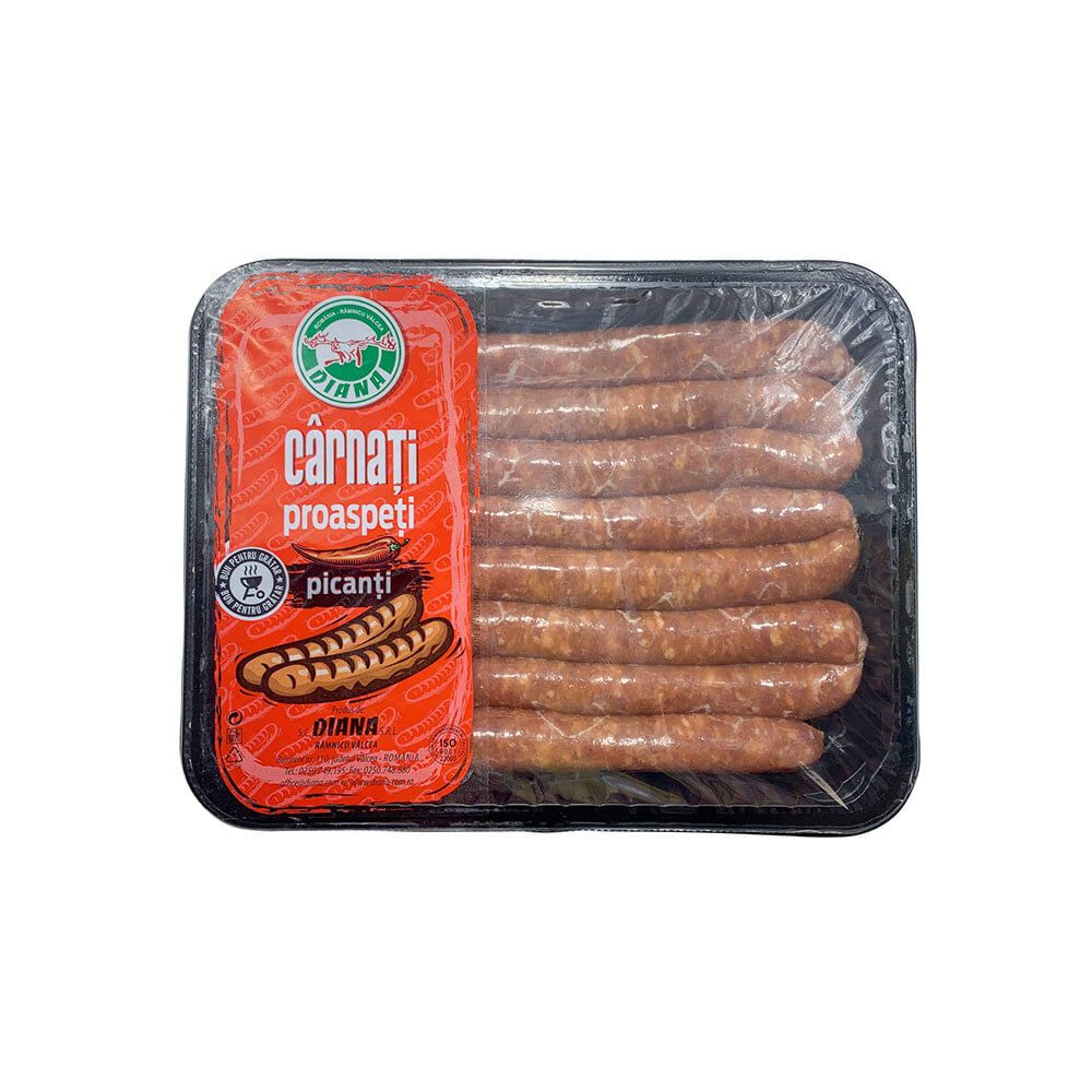 Mezeluri și specialitați