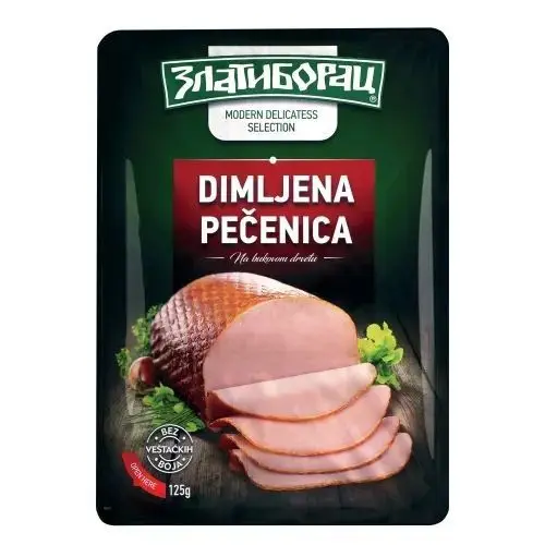 Pečenice, pršute i budjole