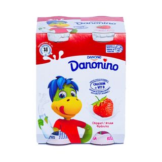 Jogurt Voćni Jag.4X100 G Danon