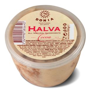 Halva kakao 100 g