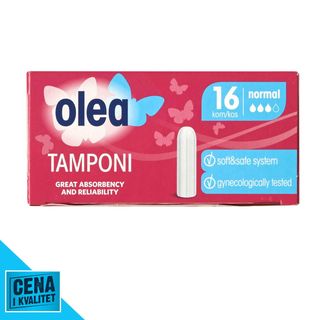 Olea tampon normal 16/1 olea 3850334600691
