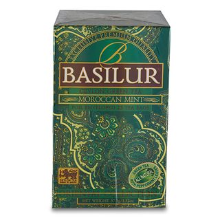 Basilur Ceai Menta Marocana 37,5 G
