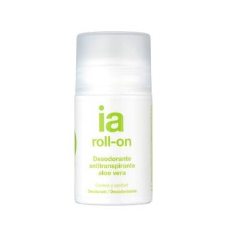 Interapothek Deodorant roll-on cu aloe vera | 75 ml