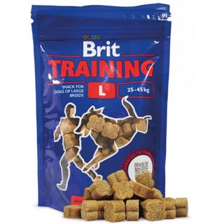 Recompense pentru caini Brit Training Snacks L 200g
