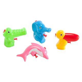Pistol cu apa One Two Fun, diverse forme