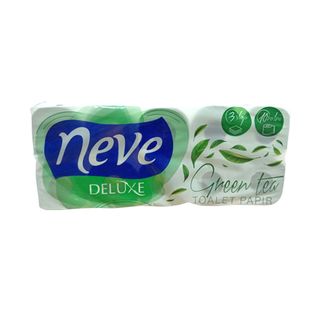 TOALET PAPIR NEVE DELUXE GREEN TEA 10/1 3SL 11254963