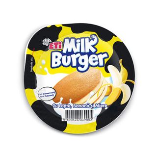 Z Mix Milk Burger Praj.Crem Lapt+Bana35G