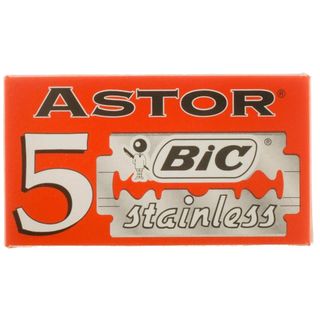 Astor, Lame pentru ras 5 bucati (ID 95825)