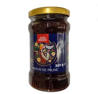 Hanul Boieresc Magiun de prune 350 g