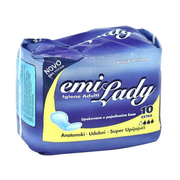 HIGIJENSKI ULOŠCI I TAMPONI