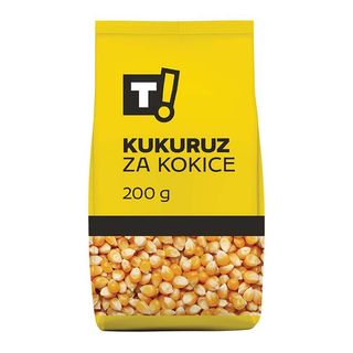 KUKURUZ KOK. 200 g T!