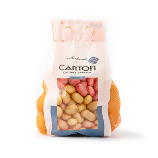 Cartofi albi ambalați 2kg
