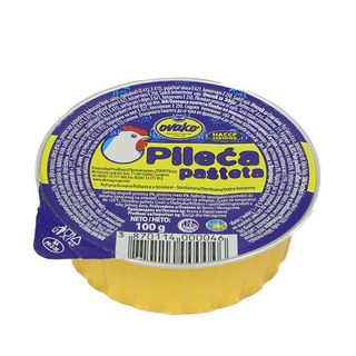Pileca Pasteta 100G Ovako