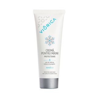 Crema maini Viorica Nordica Protectoare 75 ml