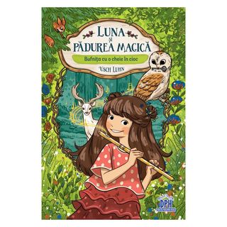 Bufnita cu o cheie in cioc