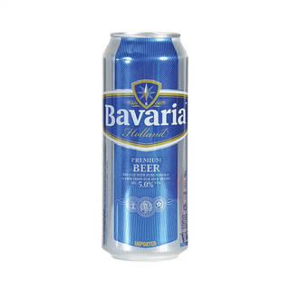 Pivo Bavaria limenka 0.5 l