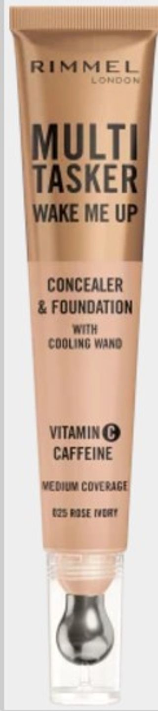 RIMMEL LONDON Multi-Tasker Wake Me Up 025 roz ivory 2614544