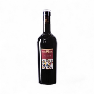 Vin Rosu Tenuta Ulisse Primitivo 14%, 0.75L