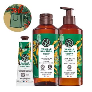 Set Vanilie Bourbon (3 produse)