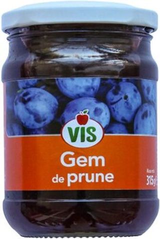 VIS Gem de prune 315g