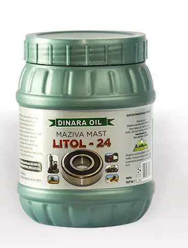Ulja i maziva.