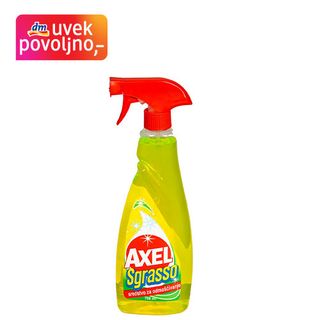 AXEL Sgrasso sredstvo za odmašćivanje sa pumpicom 750ml