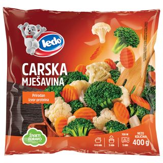 MJEŠAVINA CARSKA 400 g LEDO