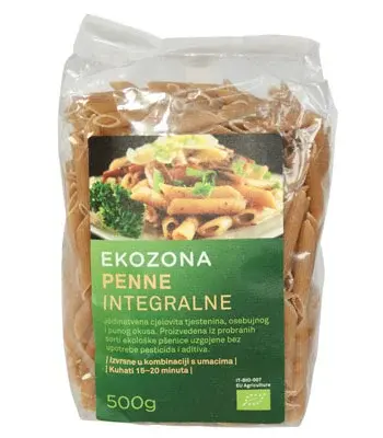 Integralna tjestenina