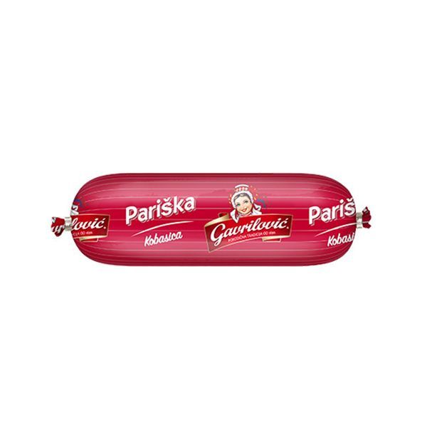 Salame, parizeri i viršle