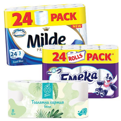 Хартиени Продукти