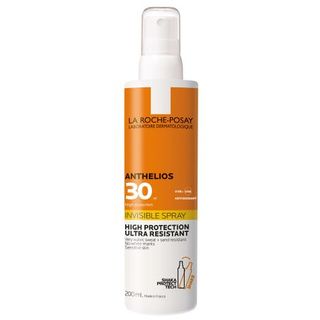 La Roche Posay Anthelios Spray Invizibil Spf30+ 200Ml