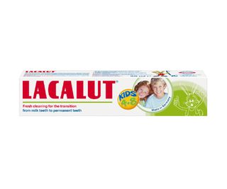 LACALUT Pastă de dinți pentru copii 4-8 ani 50ml