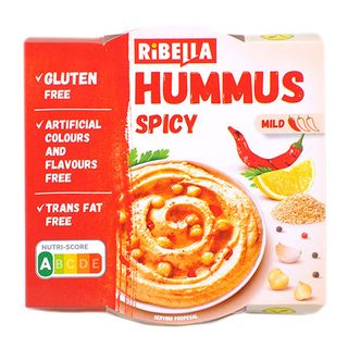 Ribella Хумус пикантен 200г / 20617250