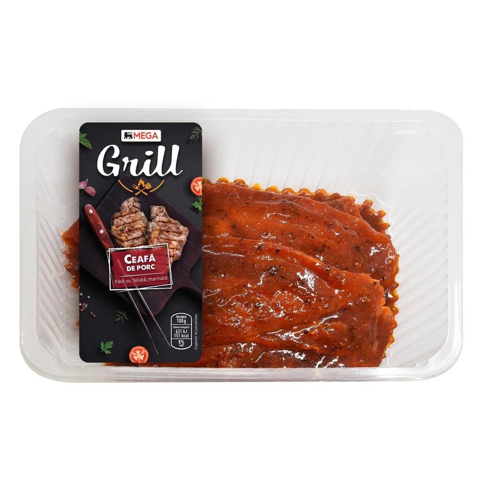Specialități măcelarie
