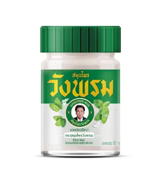 THAI White balm WANG PROM 50g