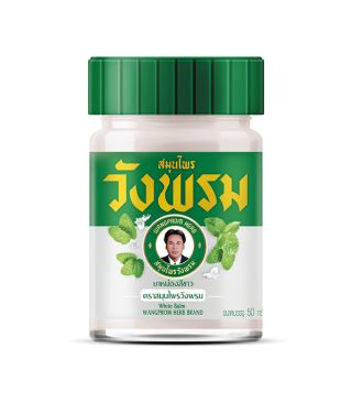 THAI White balm WANG PROM 50g