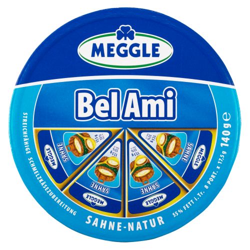 BEL AMI Топено сирене