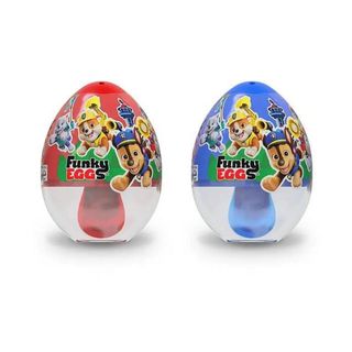 Acadea Relkon Paw Patrol Funky Eggs, diverse sortimente, 10 g