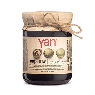 SLATKO OD ZELENIH ORAHA 300G YAN 11257012