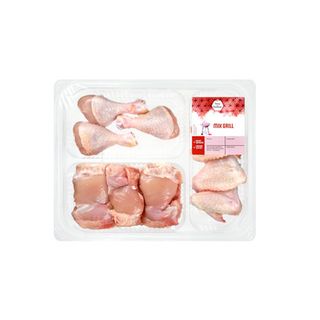 Vdr Mix Grill Pui