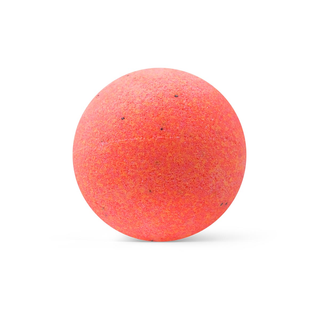 Bila de baie efervescenta CAPSUNA Viorica Handmade 125 g
