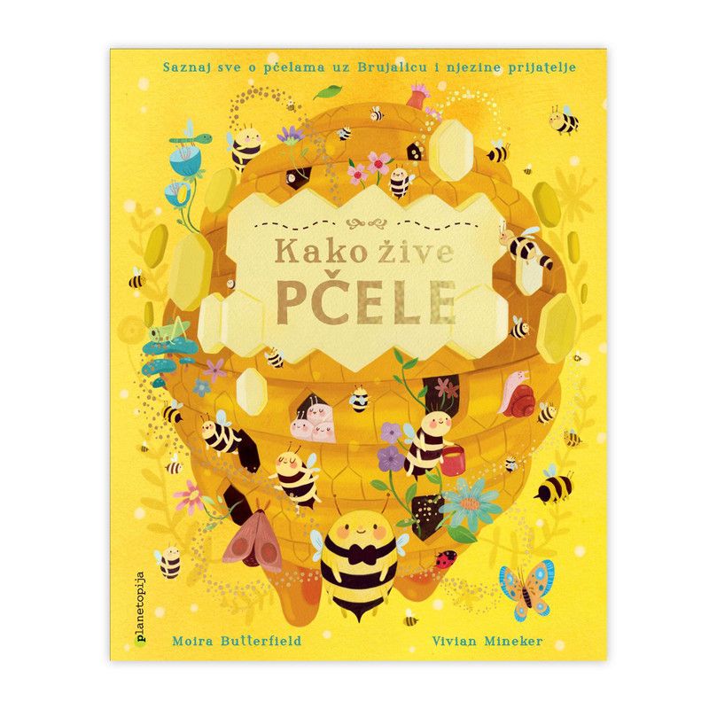 Dječje knjige i slikovnice.