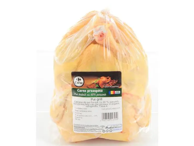 Macelarie si peste - Carrefour
