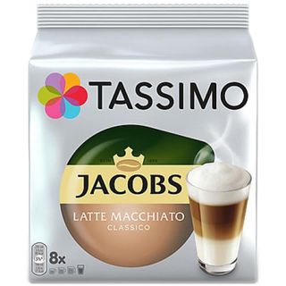 Tassimo, Cafea Latte Macchiato, 2x8 capsule (ID 15230)