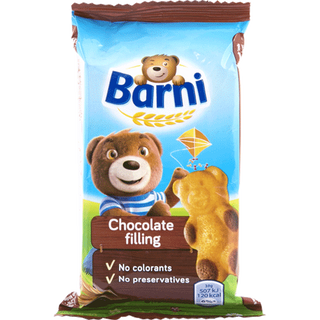 Barni Кексче с шоколадов пълнеж 30 ГР / 38907011
