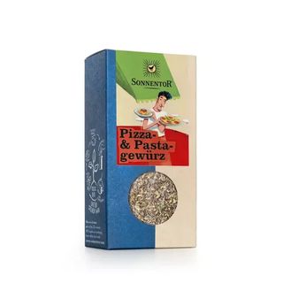 SONNENTOR organic mješavina začina pizza pasta 20 GR | 9004145007000