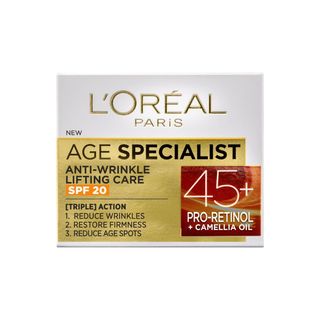 LOREAL krema za lice dnevna age specijal 45+ lifting 50 ML | 3600524012588