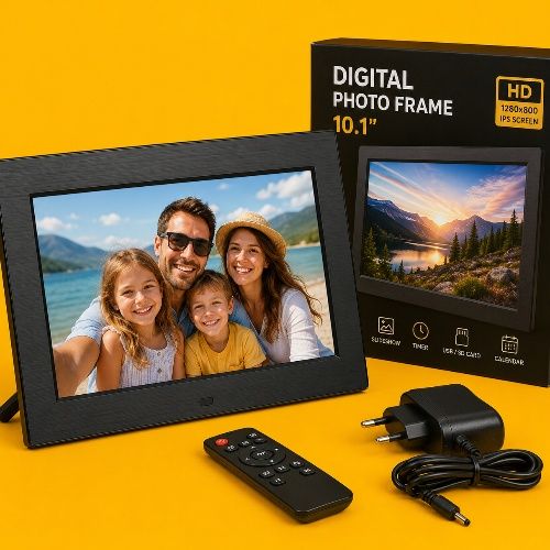 Digitalni foto ramovi